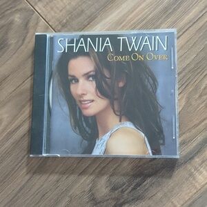 Vintage Shania Twain - Come On Over Album. Vintage Country Music.